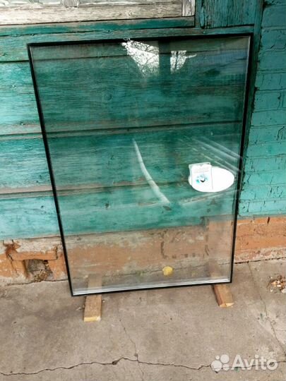 Стеклопакеты однокамерные и двухкамерные в наличии