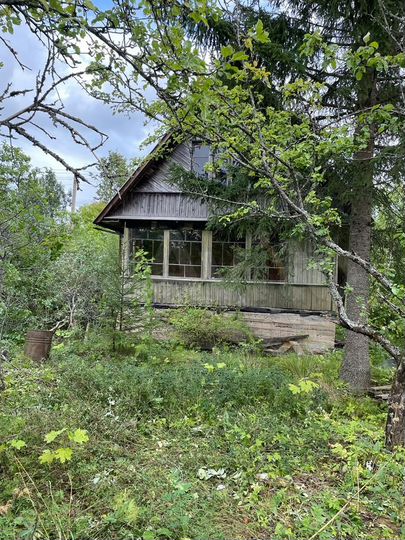 Дача 70 м² на участке 6 сот.