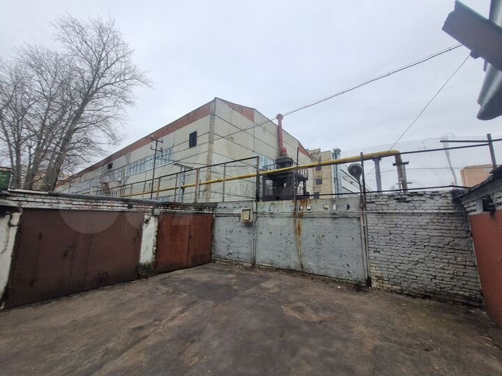 Гараж, 14 м²