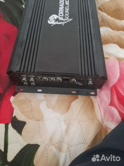 Усилитель торнадо