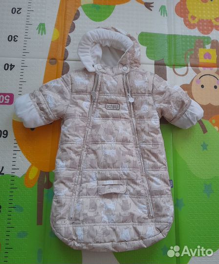 Конверт комбинезон