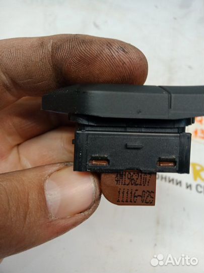 Кнопка центрального замка Audi Q7 4M crec 2016