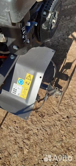 Мотокультиватор Husqvarna TF334