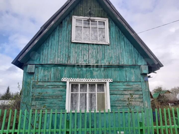 Дача 36 м² на участке 5,3 сот.