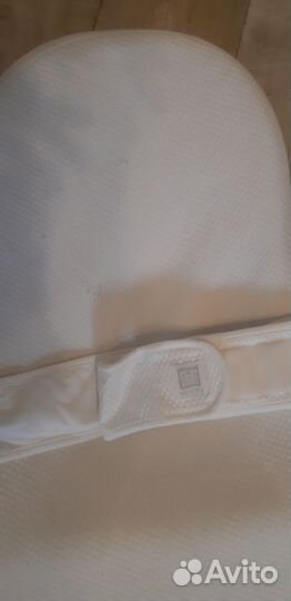 Кокон для новорожденных red castle