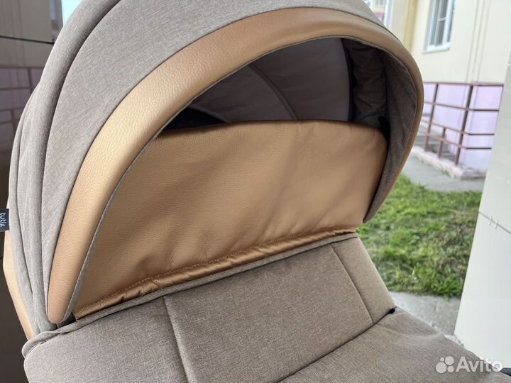 Коляска tutis nanni 3 в 1