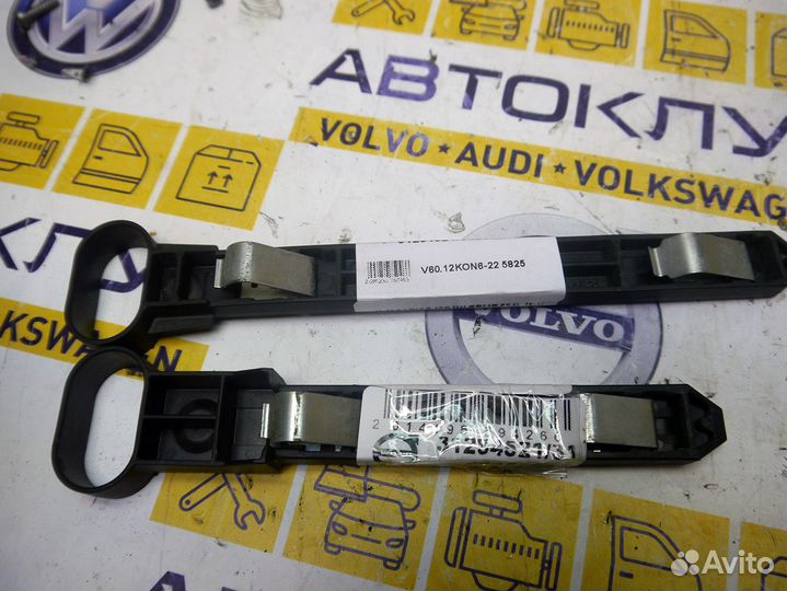 Крепление фары Вольво V60 S60-2 комплект