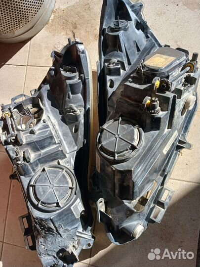 Фара opel corsa d