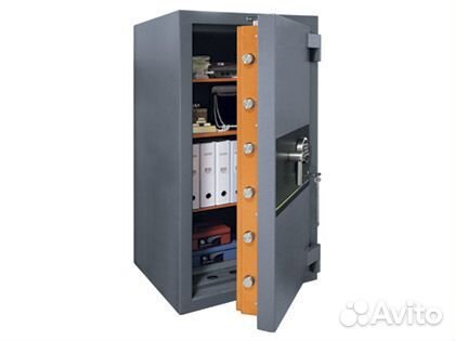 Взломостойкий сейф mdtb burgas-1368 EK