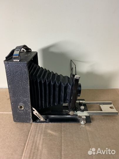 Фотоаппарат СССР Фотокор гомз Ленинград