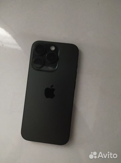 iPhone 15 Pro, 256 ГБ