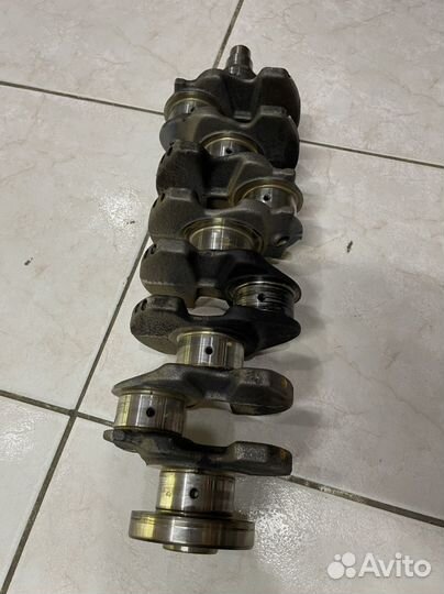 Коленвал ваз 11183