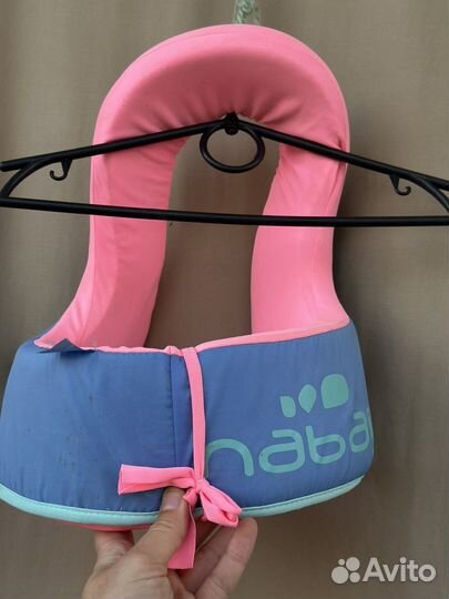 Жилет для плавания детский