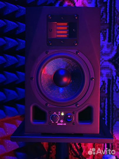 Студия звукозаписи. MIX/master