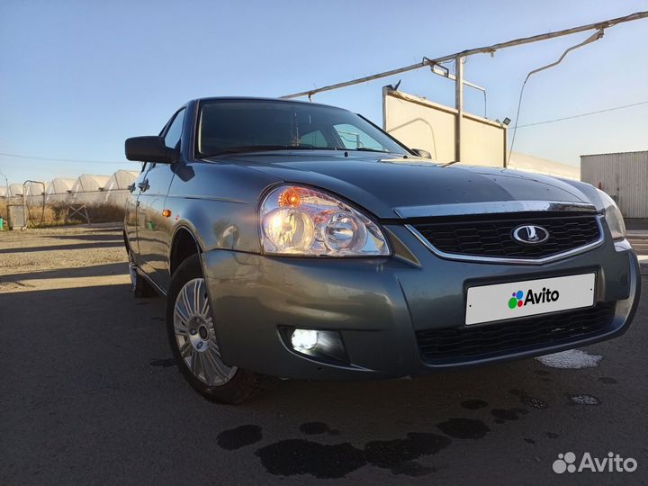 LADA Priora 1.6 МТ, 2008, 169 000 км