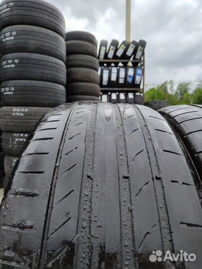 Continental ContiSportContact 5 255/50 R20 109Y