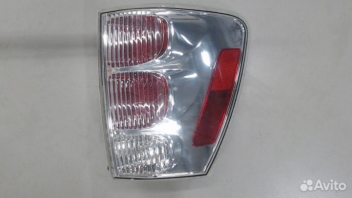 Фонарь (задний) Chevrolet Equinox, 2007