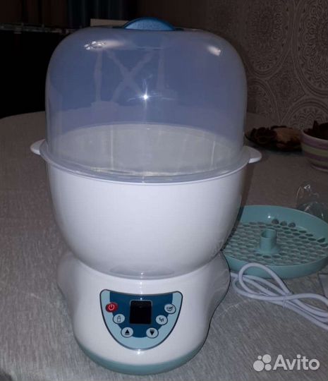 Стерилизатор подогреватель 3 в 1