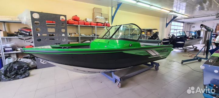 Лодочный мотор Hidea 60