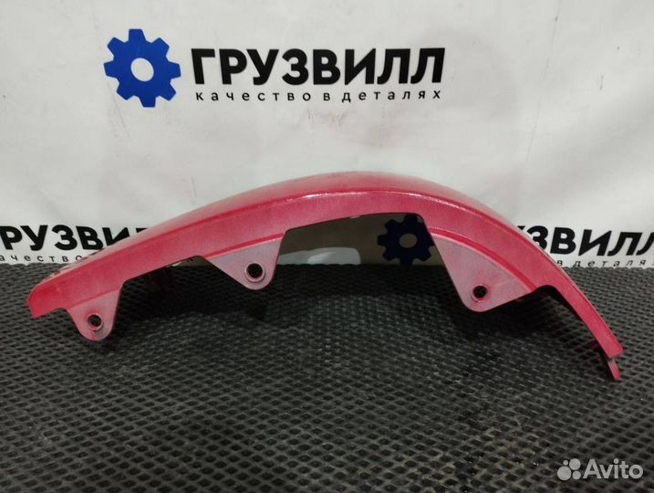 Угол бампера лев. Volvo FH5 22766194