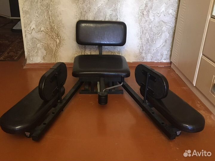 Тренажер для шпагата