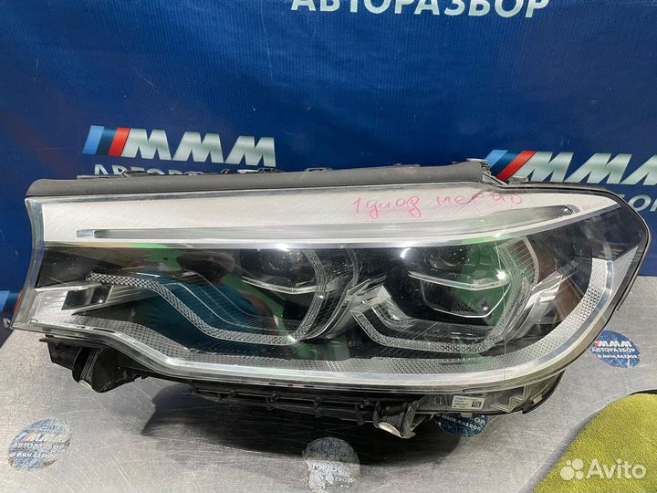 Фара левая bmw 5 g30