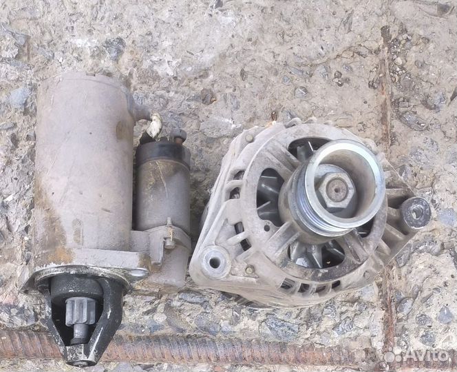 Генератор ваз 2110