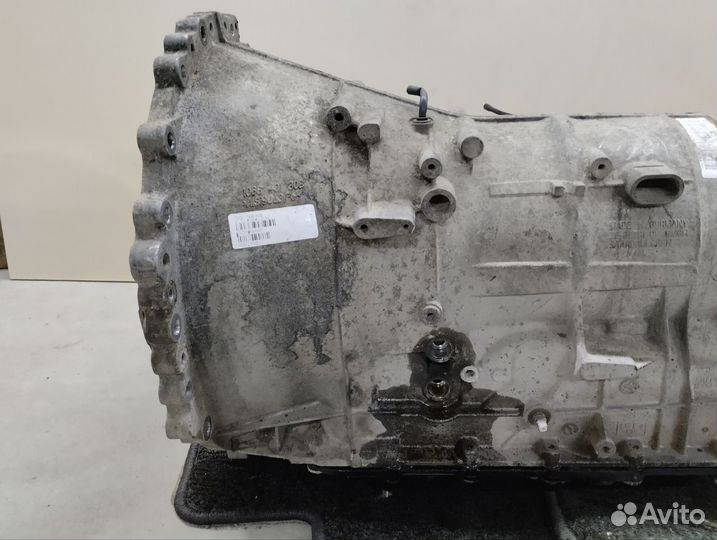 Б/У Б/У Автоматическая коробка переключения