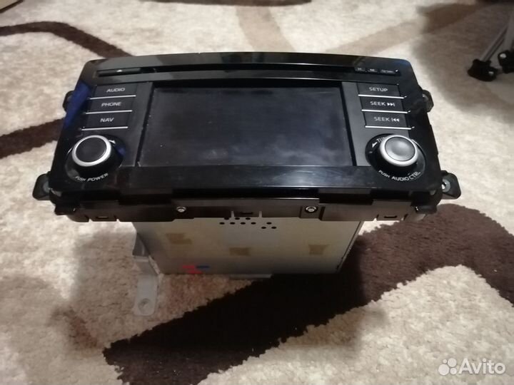 Авто магнитола б/у