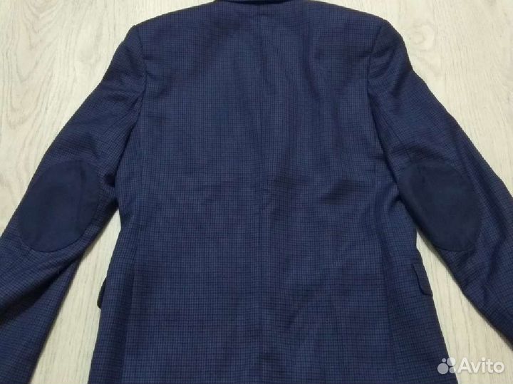 Новый школьный пиджак. 152