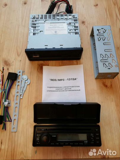 Автомагнитола