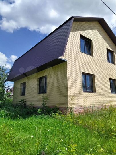 Дом 150 м² на участке 17 сот.