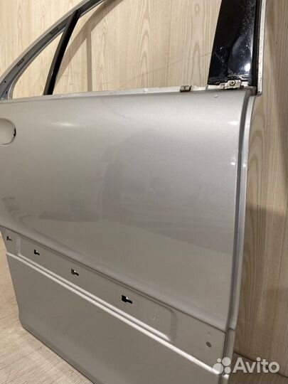 Дверь боковая задняя правая Mercedes Benz C230