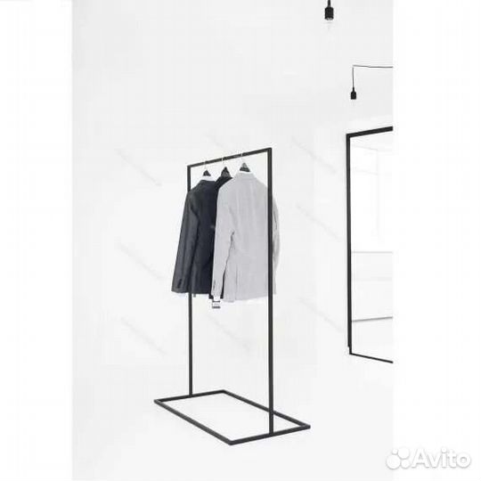 Оборудование для магазина одежды