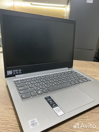 Ноутбук lenovo