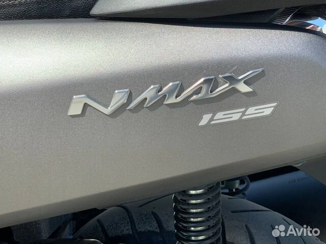 Yamaha N-MAX155A объявление продам