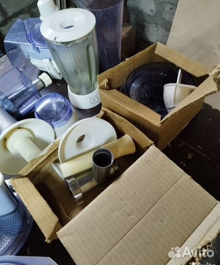 Мрия 2 кухонный комбайн