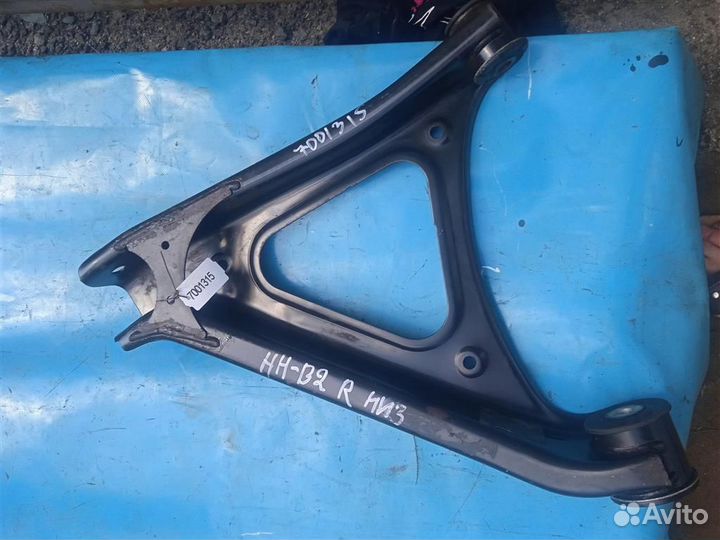 Рычаг задний нижний правый VW Touareg NF (2011-20