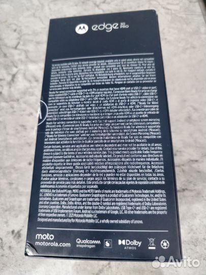 Motorola edge 30 pro