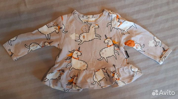 Комплект кофта и лосины