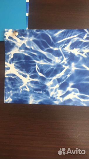 Плёнка для бассейнов