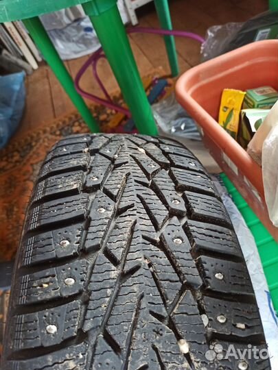 Продам колёса r16