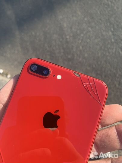 iPhone 8 plus 128gb