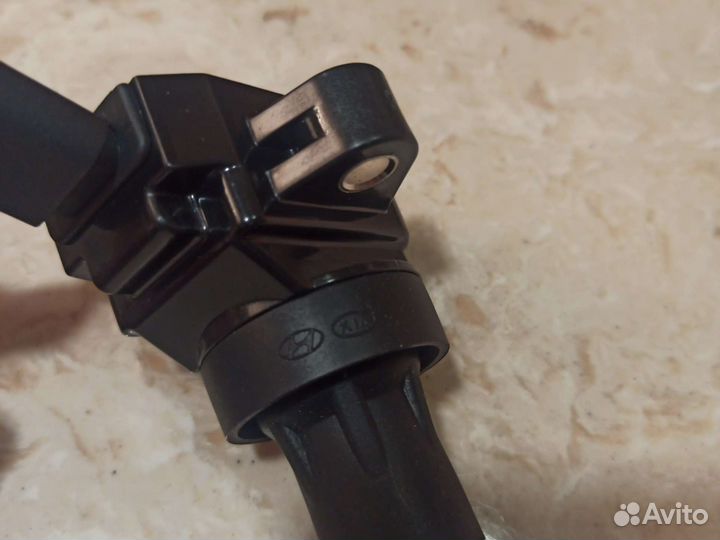 Катушка зажигания новая kia picanto 27301-04110