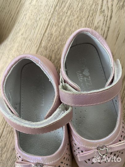 Обувь для девочки 27 размер
