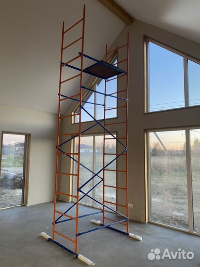 Вышка тура 0,7*1,2*4,2