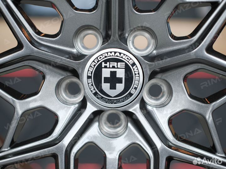 Литые диски HRE R18 для Hyundai. Рассрочка