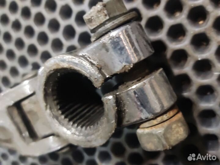 Ножка кикстартера иж юпитер 3/4/5