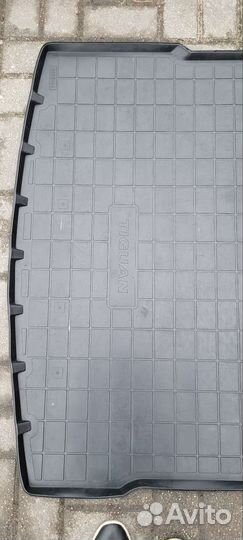 Коврик в багажник для Tiguan 2017