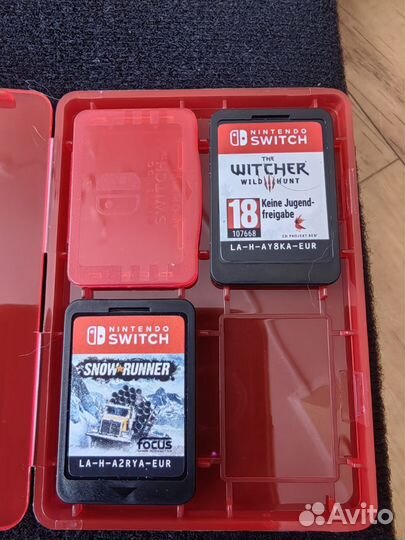 Nintendo Switch